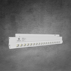 Venus - đèn ray chiếu rọi xoay góc -18W, vỏ trắng